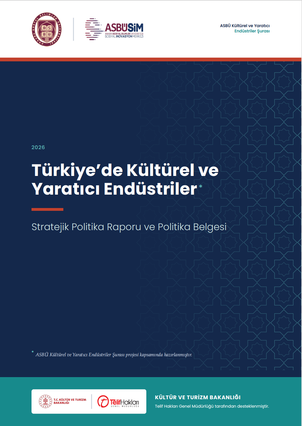 Rapor Kapağı