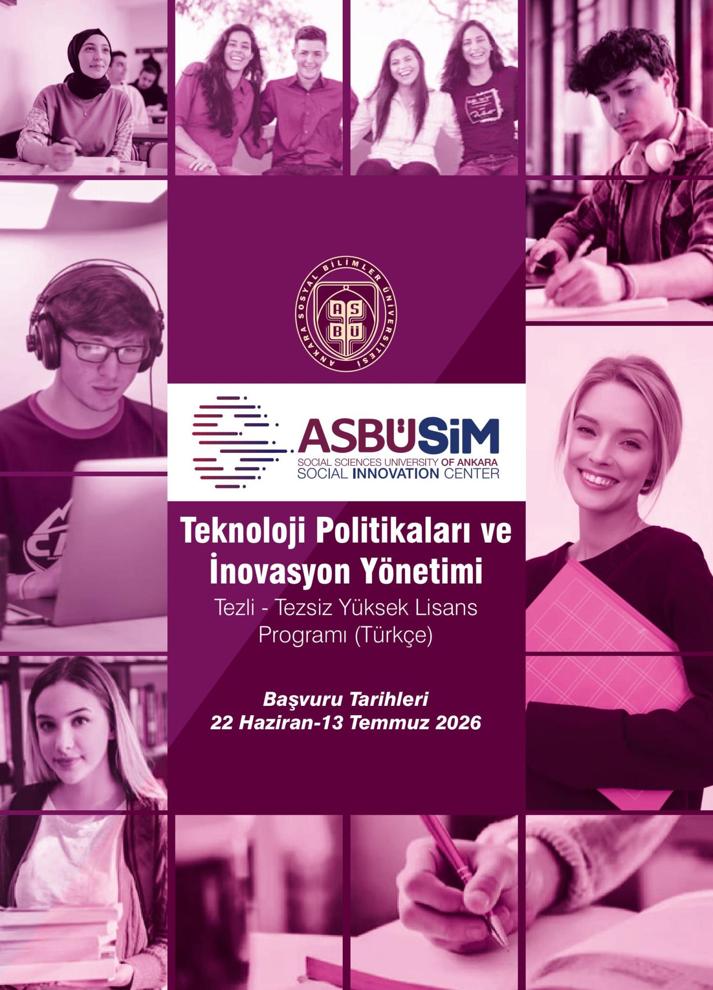 TEKNOV YL AFİŞ